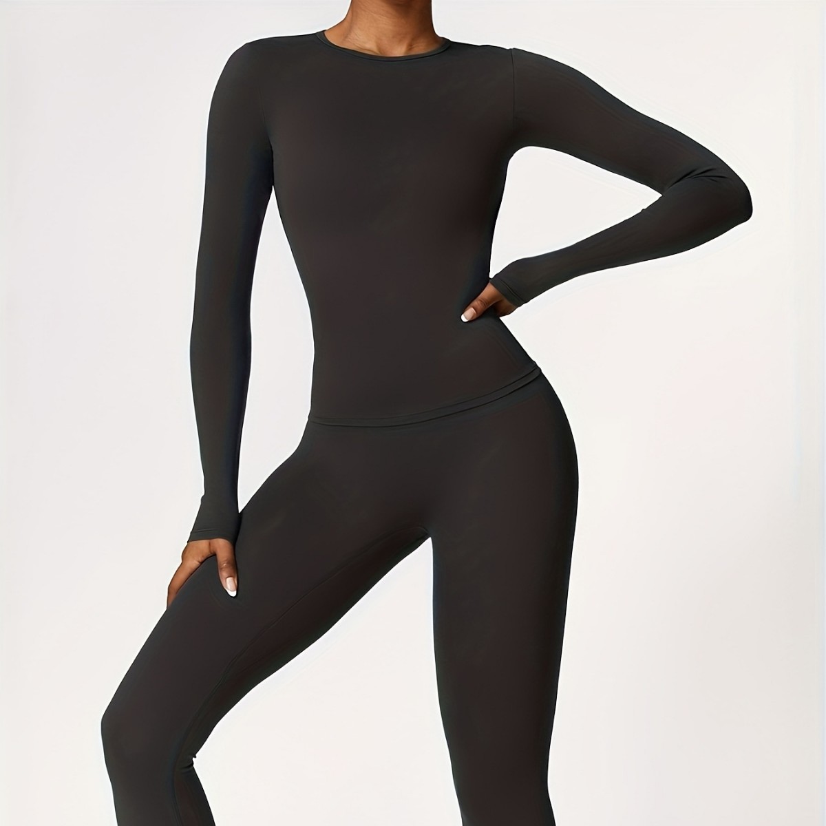 Pilates & Yoga Vida - Traje de yoga ajustado, ropa deportiva