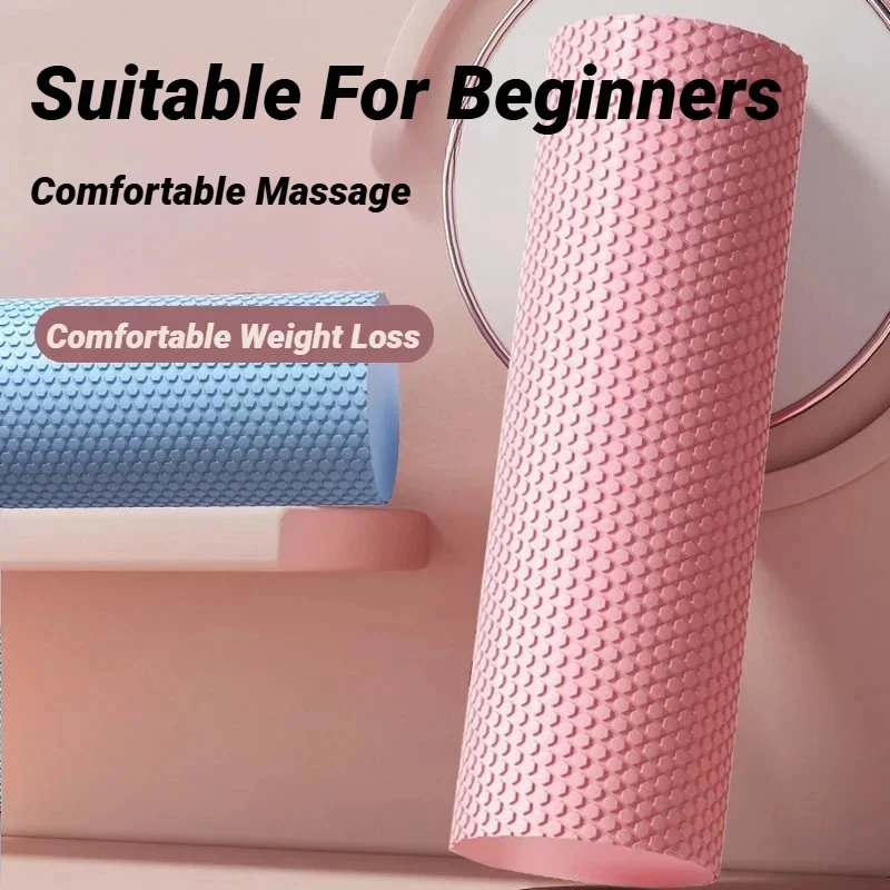 Pilate Yoga Workout - Rodillo de espuma hexagonal EVA para