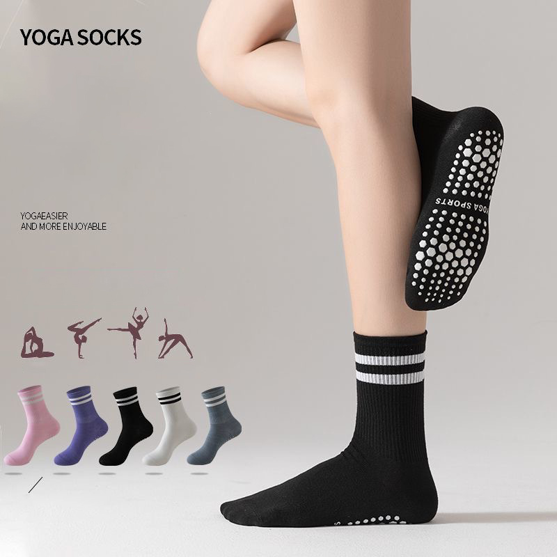 Pilates & Yoga Vida - Dreamlikelin 1 par de calcetines de