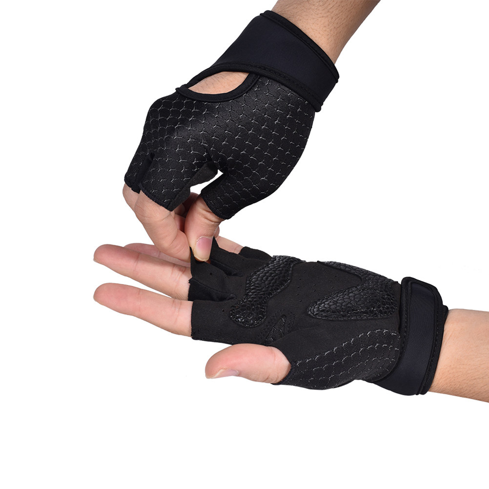 Medias Para Pilates Y Yoga - 1 par de guantes de entrenamiento