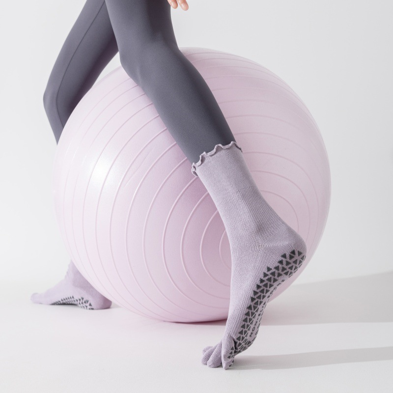 Calcetines de yoga profesional - Pilate Yoga Workout reseña y precio