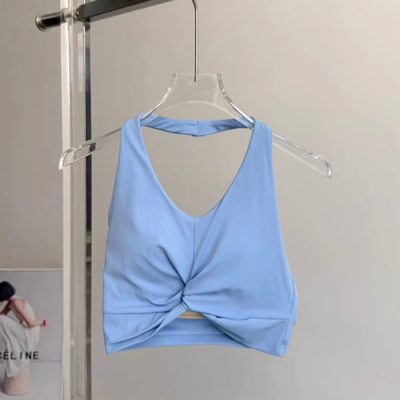 Sujetador deportivo con tirant - Pilate Yoga Workout reseña y precio