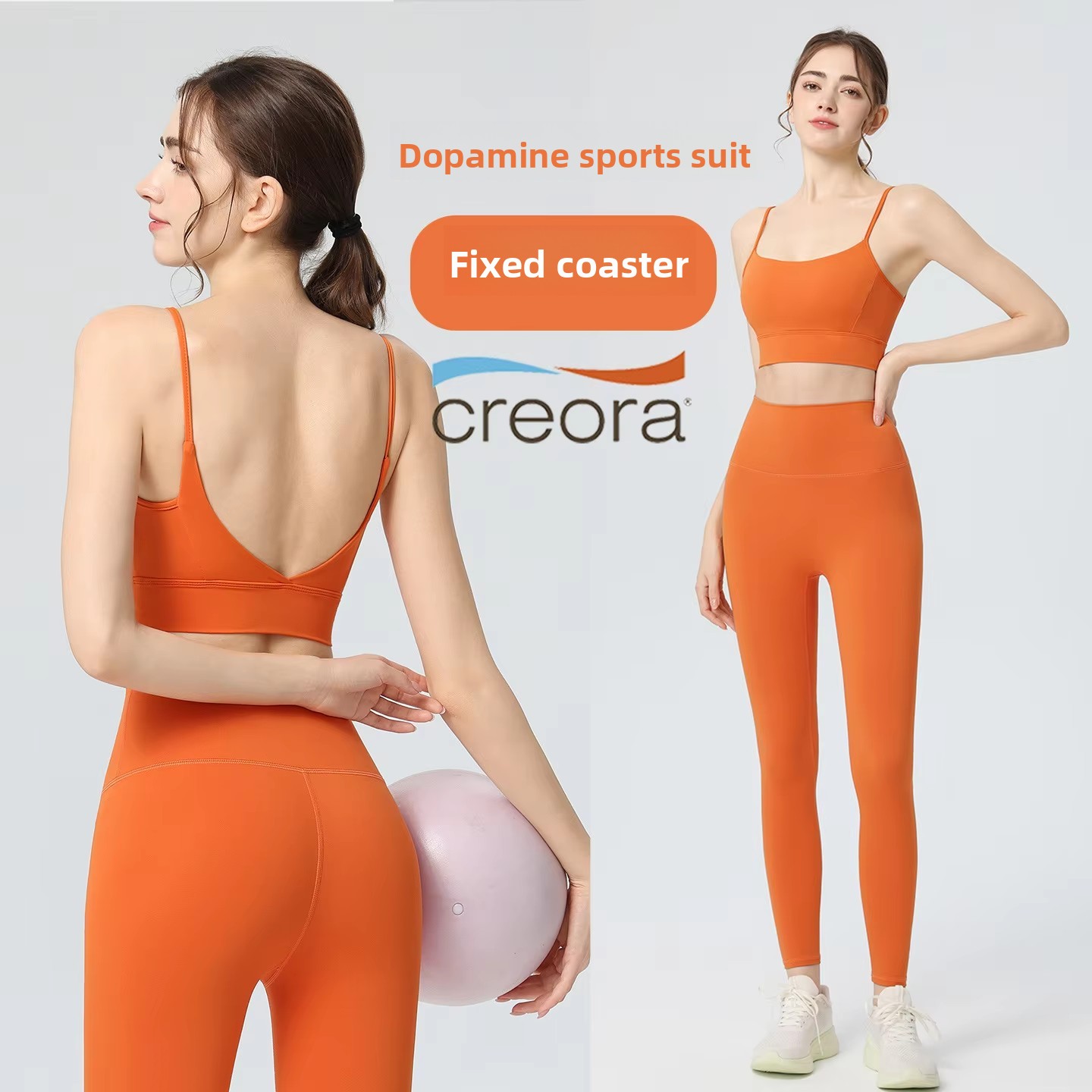 Nuevo Conjunto de Yoga 2026 pa - Pilates Yoga One reseña y precio