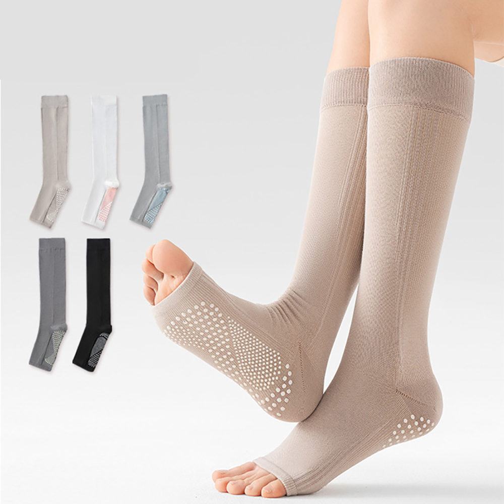 Calcetines de yoga profesional - Pilates & Yoga Vida reseña y precio