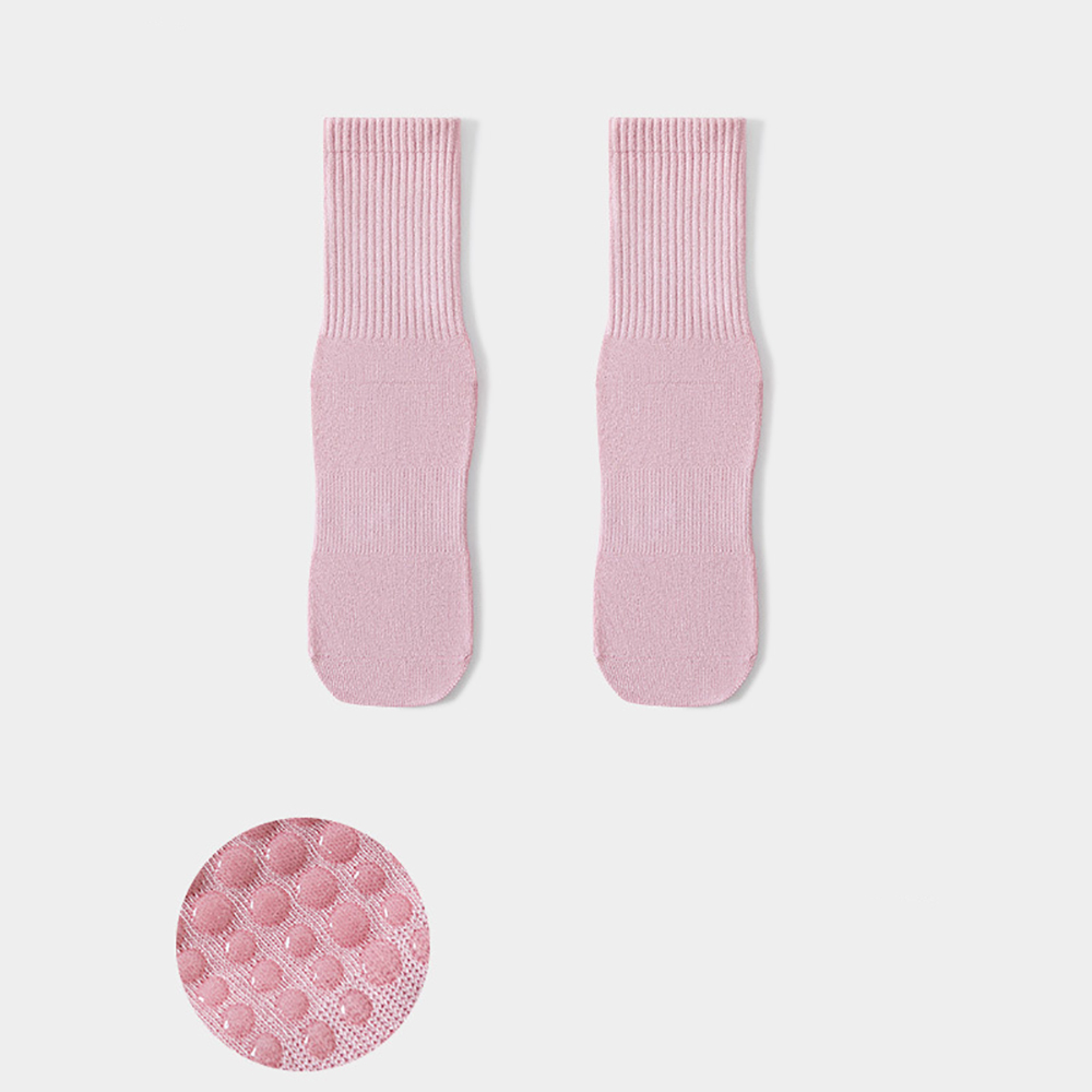 Calcetines de Yoga de Alta Cal - Pilates & Yoga Vida reseña y precio