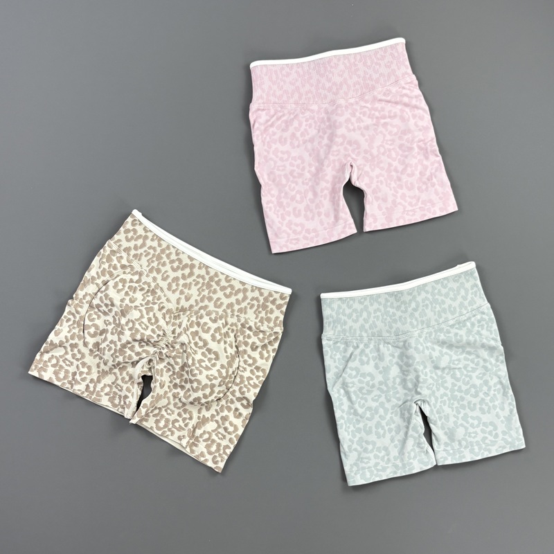 Pantalones cortos de gimnasio  - Pilate Yoga Workout reseña y precio