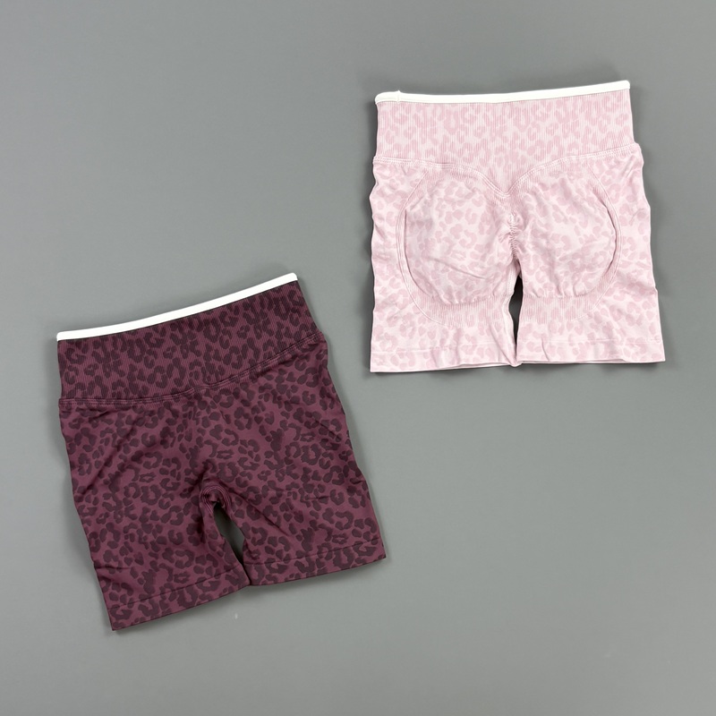 Pantalones cortos de gimnasio  - Pilate Yoga Workout reseña y precio