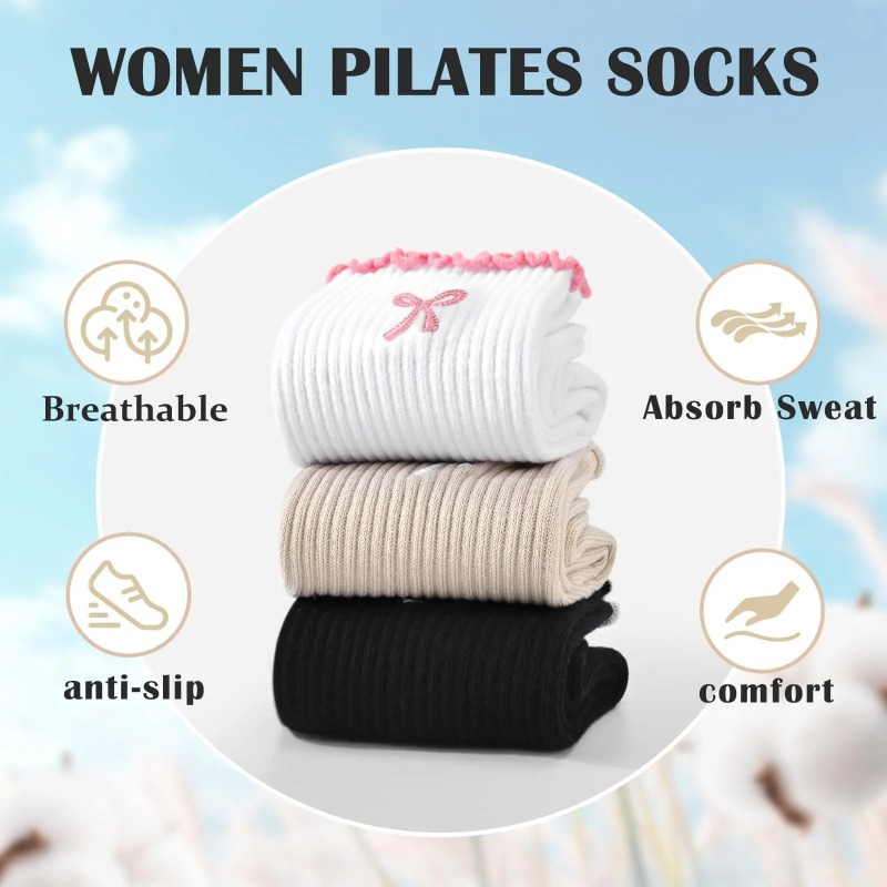 Calcetines Profesionales de Yo - Pilates & Yoga Vida reseña y precio