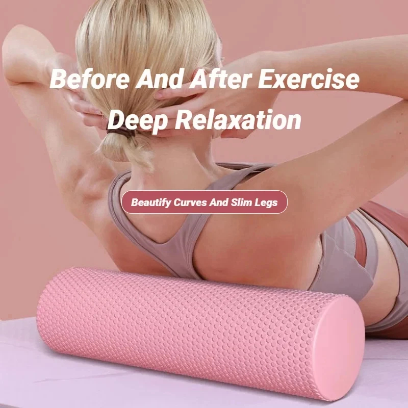 Rodillo de espuma hexagonal EV - Pilate Yoga Workout reseña y precio