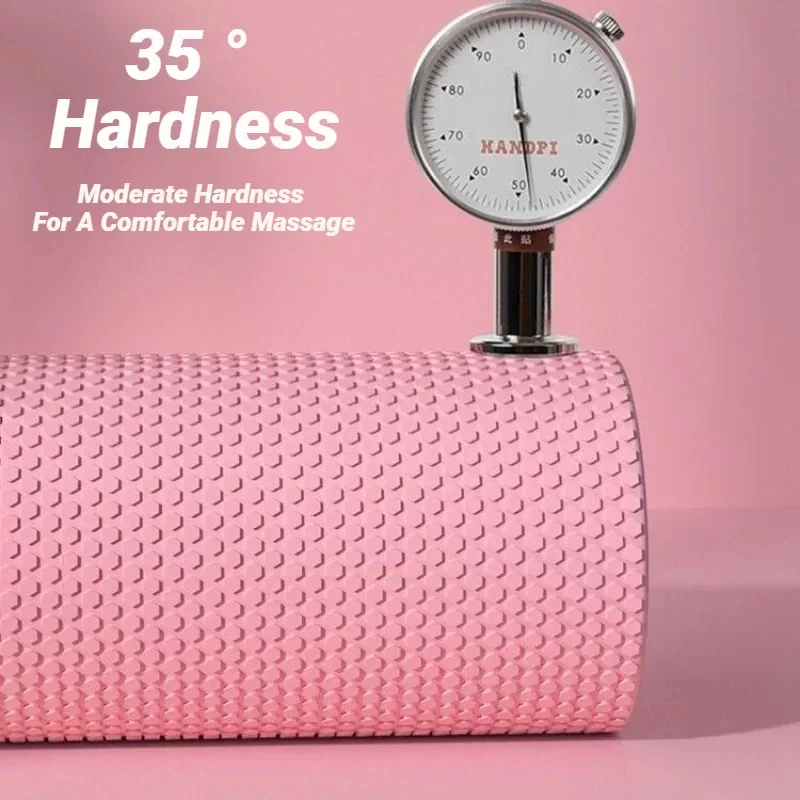 Rodillo de espuma hexagonal EV - Pilate Yoga Workout reseña y precio