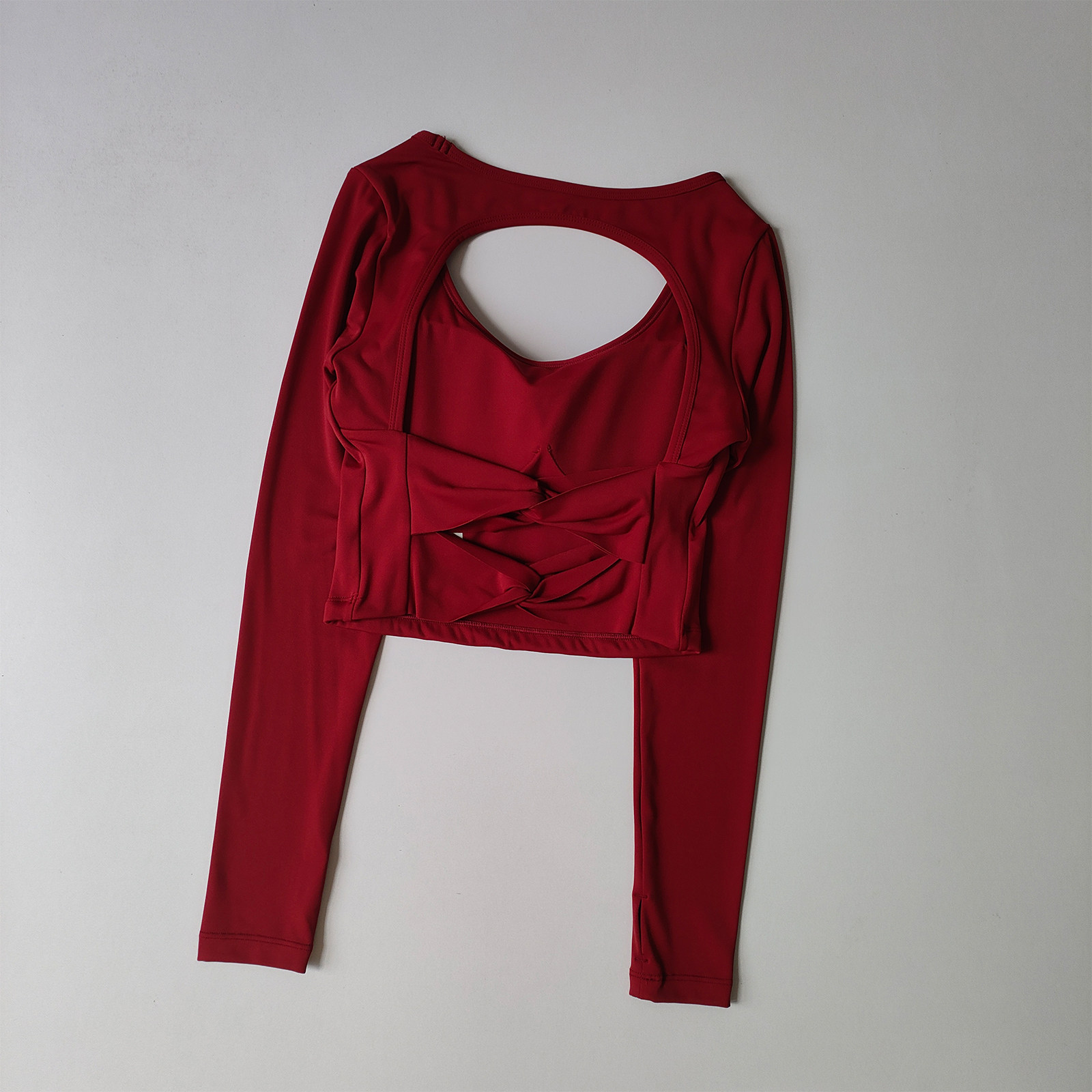 Ropa de Yoga Sexy con Relleno  - Pilates Yoga One reseña y precio