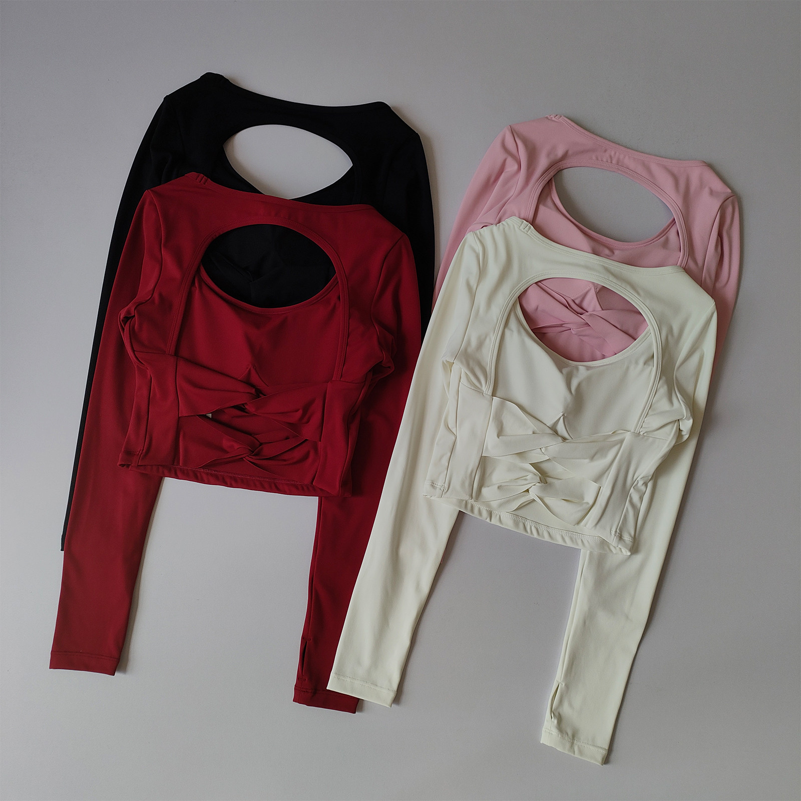 Ropa de Yoga Sexy con Relleno  - Pilates Yoga One reseña y precio
