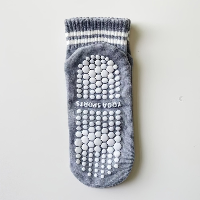 1/5 par de calcetines de silic - Pilates & Yoga Vida reseña y precio