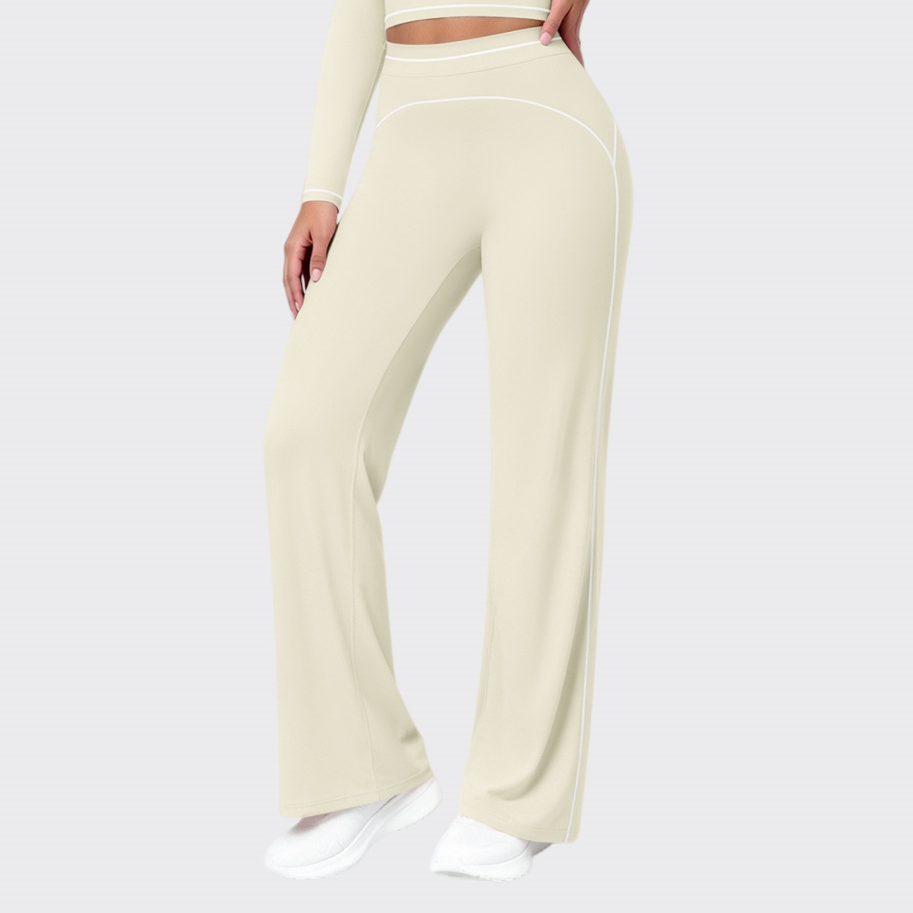 Nuevos Pantalones Acampanados  - Pilate Yoga Workout reseña y precio