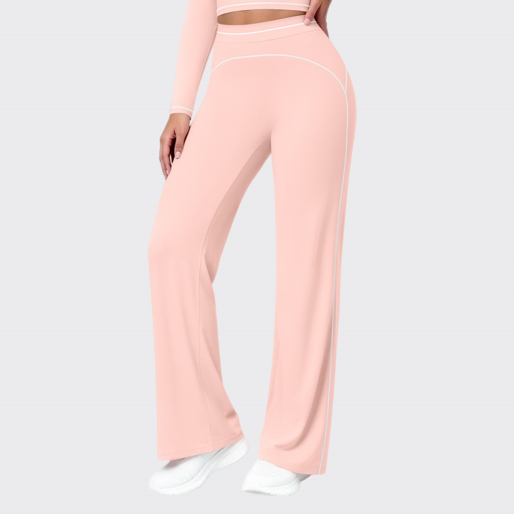 Nuevos Pantalones Acampanados  - Pilate Yoga Workout reseña y precio