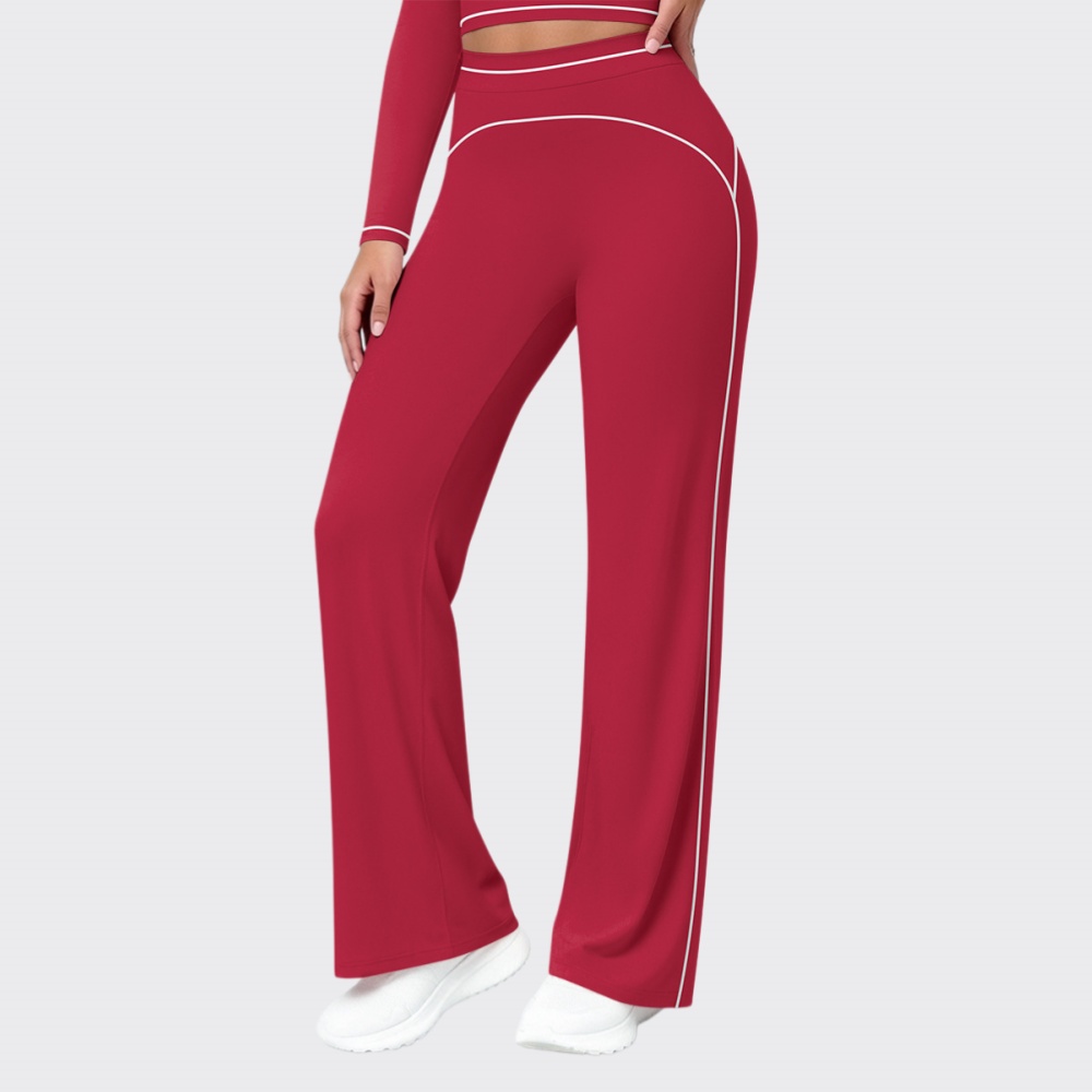 Nuevos Pantalones Acampanados  - Pilate Yoga Workout reseña y precio