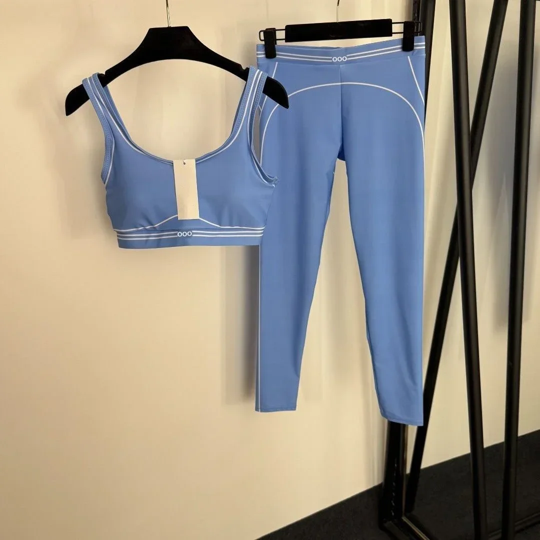 Conjunto Deportivo de Dos Piez - Pilate Yoga Workout reseña y precio