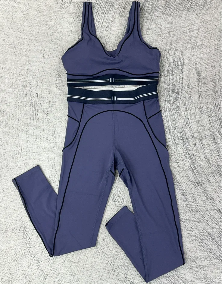 Conjunto Deportivo de Dos Piez - Pilate Yoga Workout reseña y precio