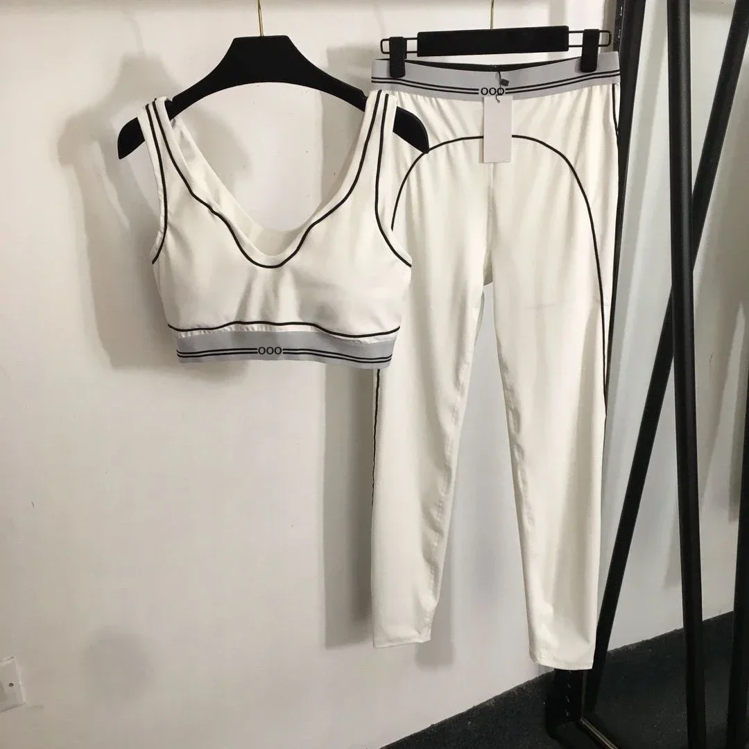 Conjunto Deportivo de Dos Piez - Pilate Yoga Workout reseña y precio