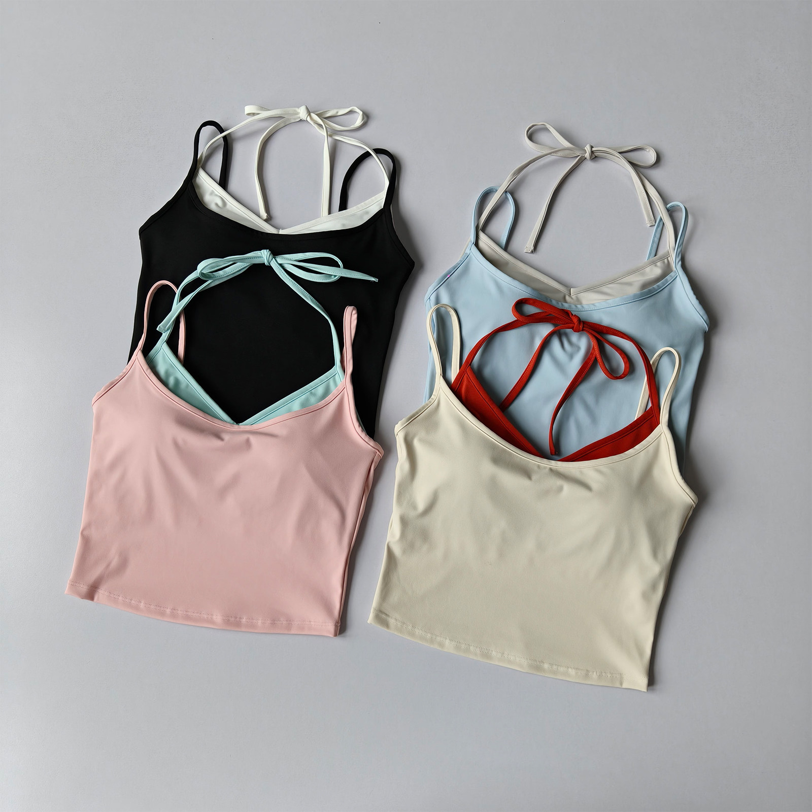 Conjunto de yoga de dos piezas - Pilates Yoga One reseña y precio