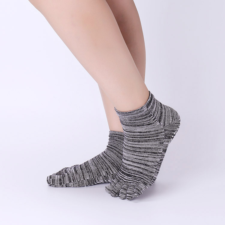 Calcetines de yoga antidesliza - Pilate Yoga Workout reseña y precio
