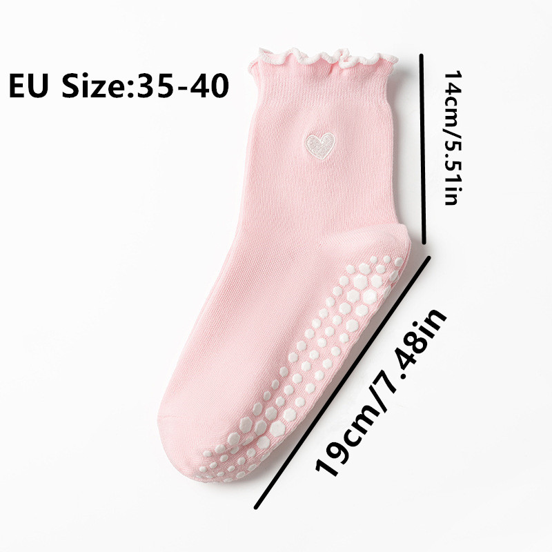 3 pares de calcetines de yoga  - Medias Para Pilates Y Yoga reseña y precio