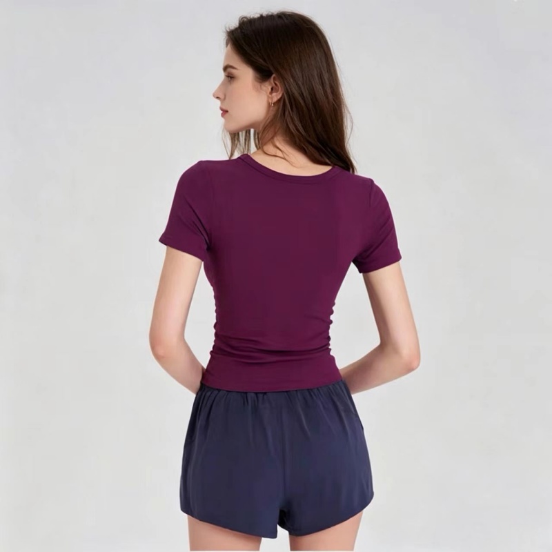 Camiseta Deportiva Acolchada d - Pilate Yoga Workout reseña y precio