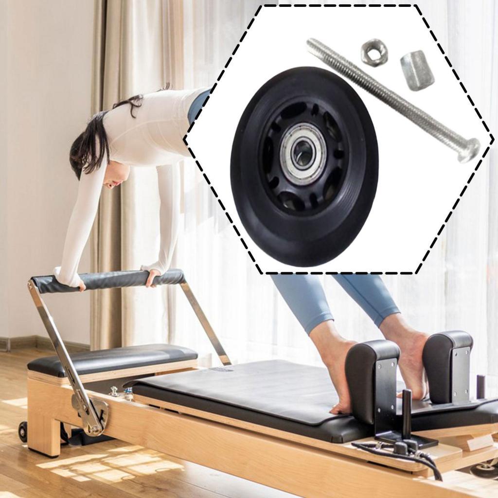 Rueda de repuesto para reforma - Pilates & Yoga Vida reseña y precio