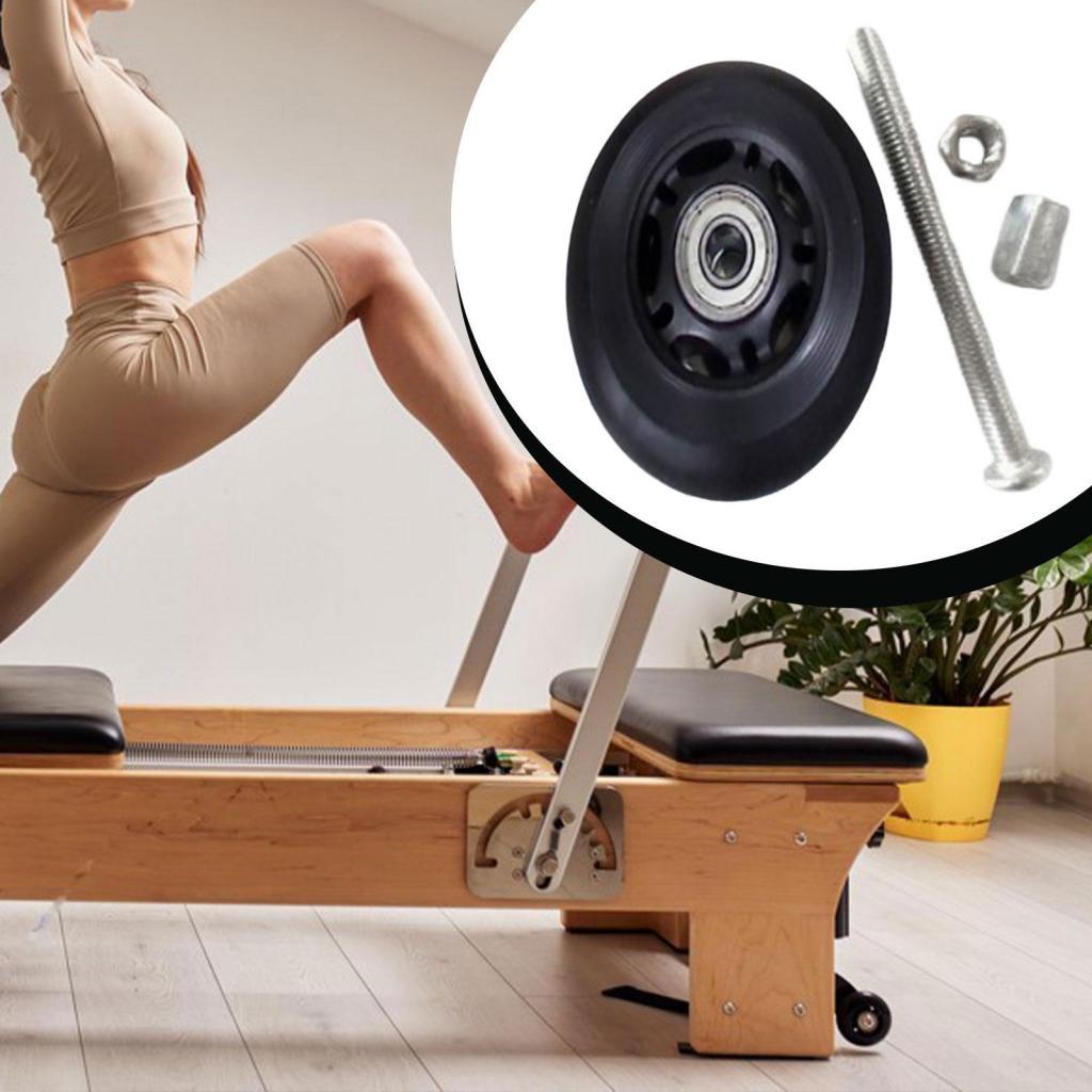 Rueda de repuesto para reforma - Pilates & Yoga Vida reseña y precio