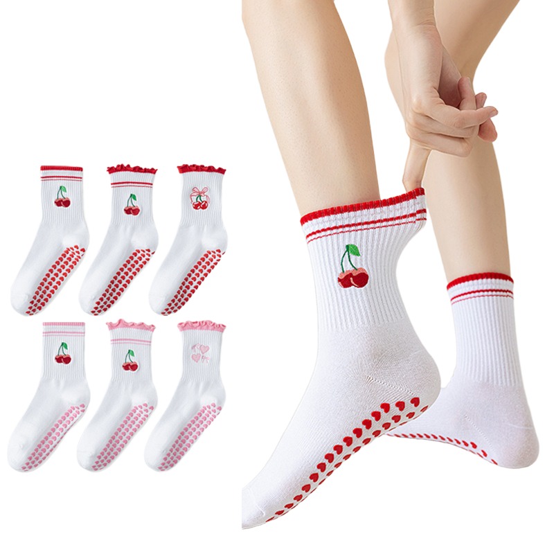 1 Par de Calcetines Profesiona - Pilates & Yoga Vida reseña y precio