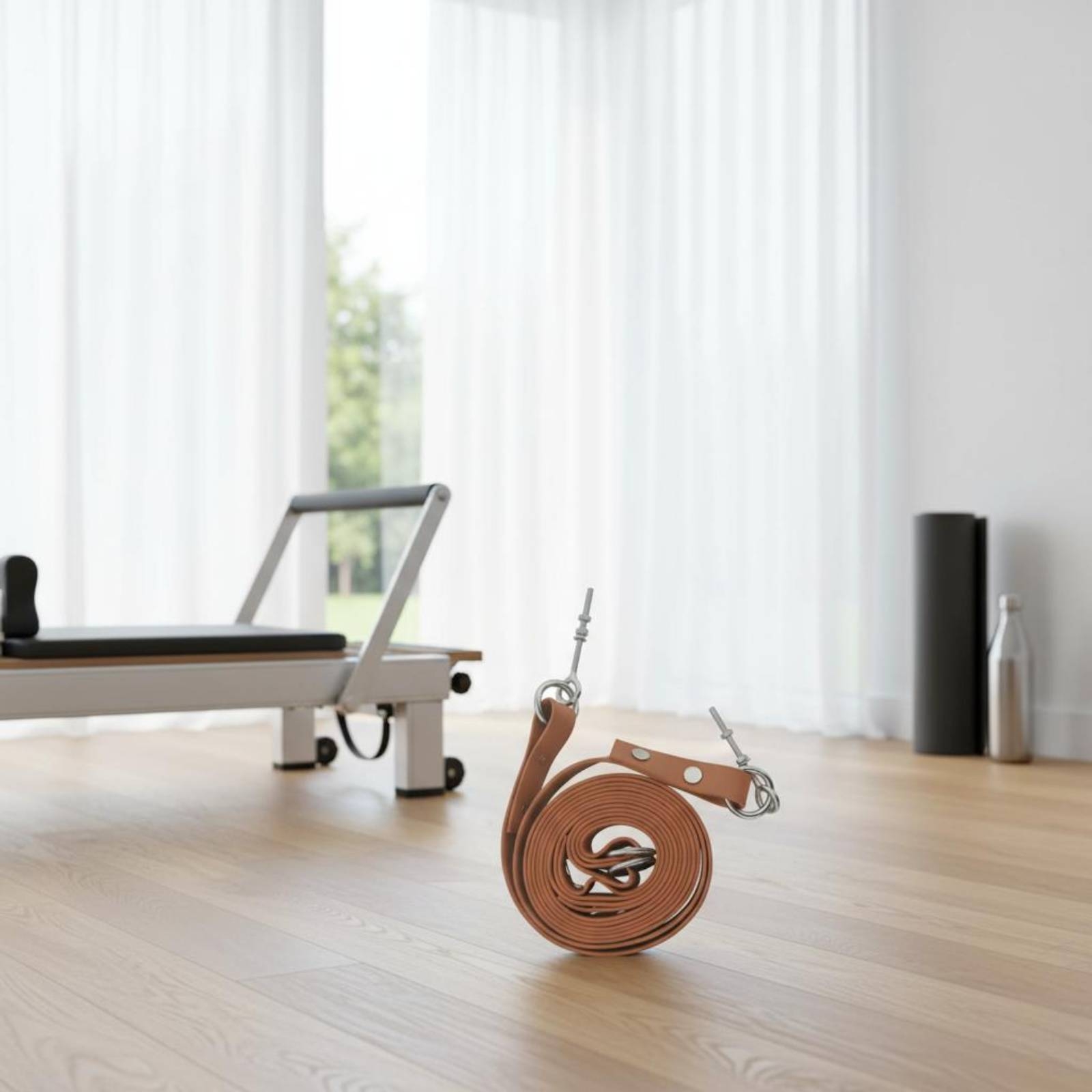 Correa Doble Ajustable para Pi - Pilates & Yoga Vida reseña y precio