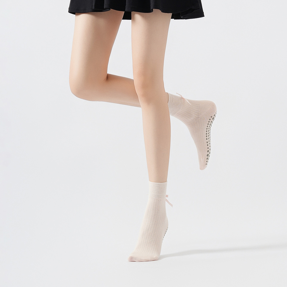 Lindos Calcetines de Yoga con  - Pilates & Yoga Vida reseña y precio