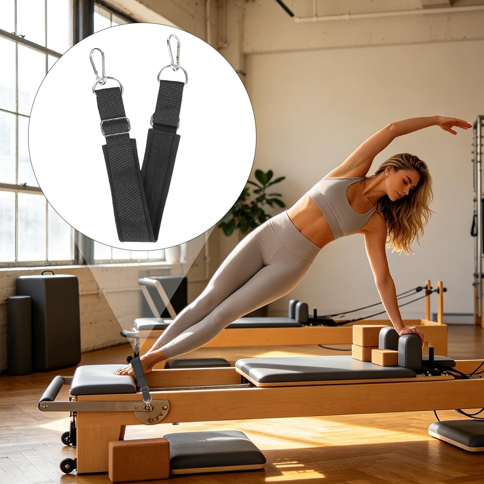 Correa de pie para Reformer de - Pilates & Yoga Vida reseña y precio