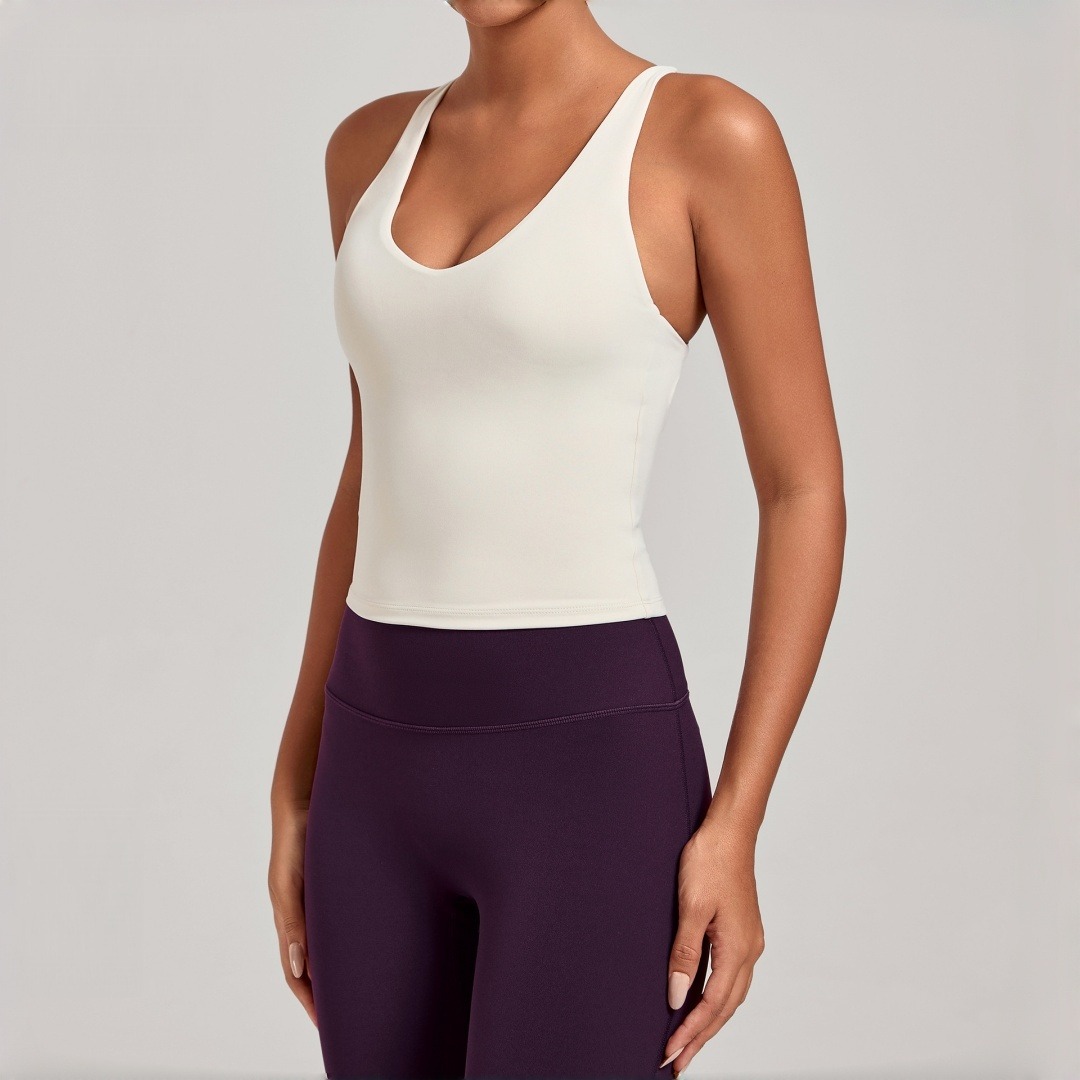 Nuevo Top Deportivo de Yoga pa - Pilate Yoga Workout reseña y precio